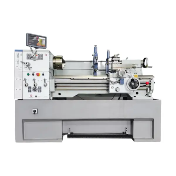 CD6241 x 1000 Conventional Lathe | 52mm Spindle Bore & 2.2KW Reliable Motor
