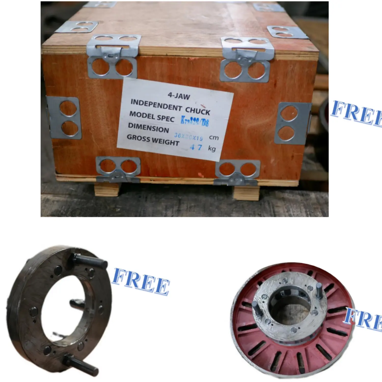 CD6250C Precision Manual Lathe | Ø80mm Extra-Large Spindle Bore | 1500mm Distance Between Centers | High-Torque Conventional Lathe