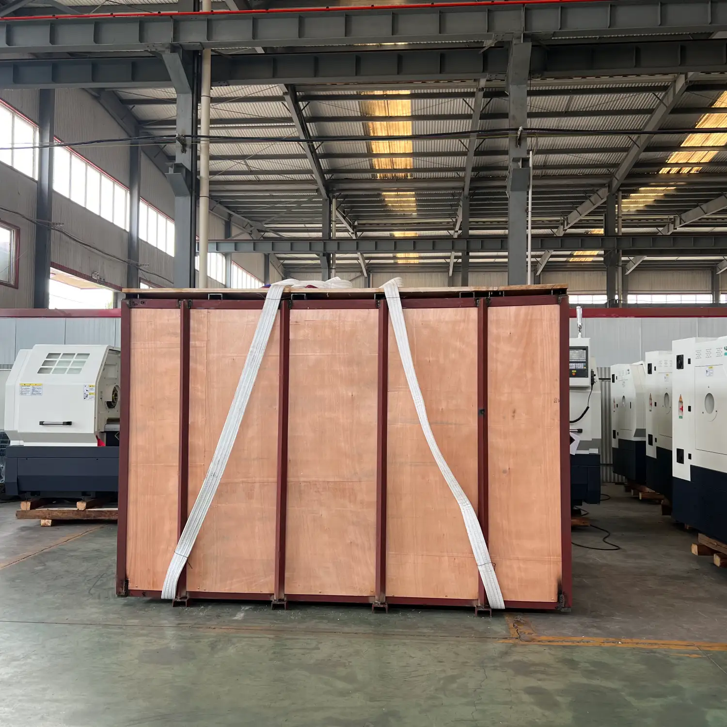 CK6140 High-Precision CNC Lathe Machine | 4-Station Electric Turret & GSK/Fanuc Control Turning Center