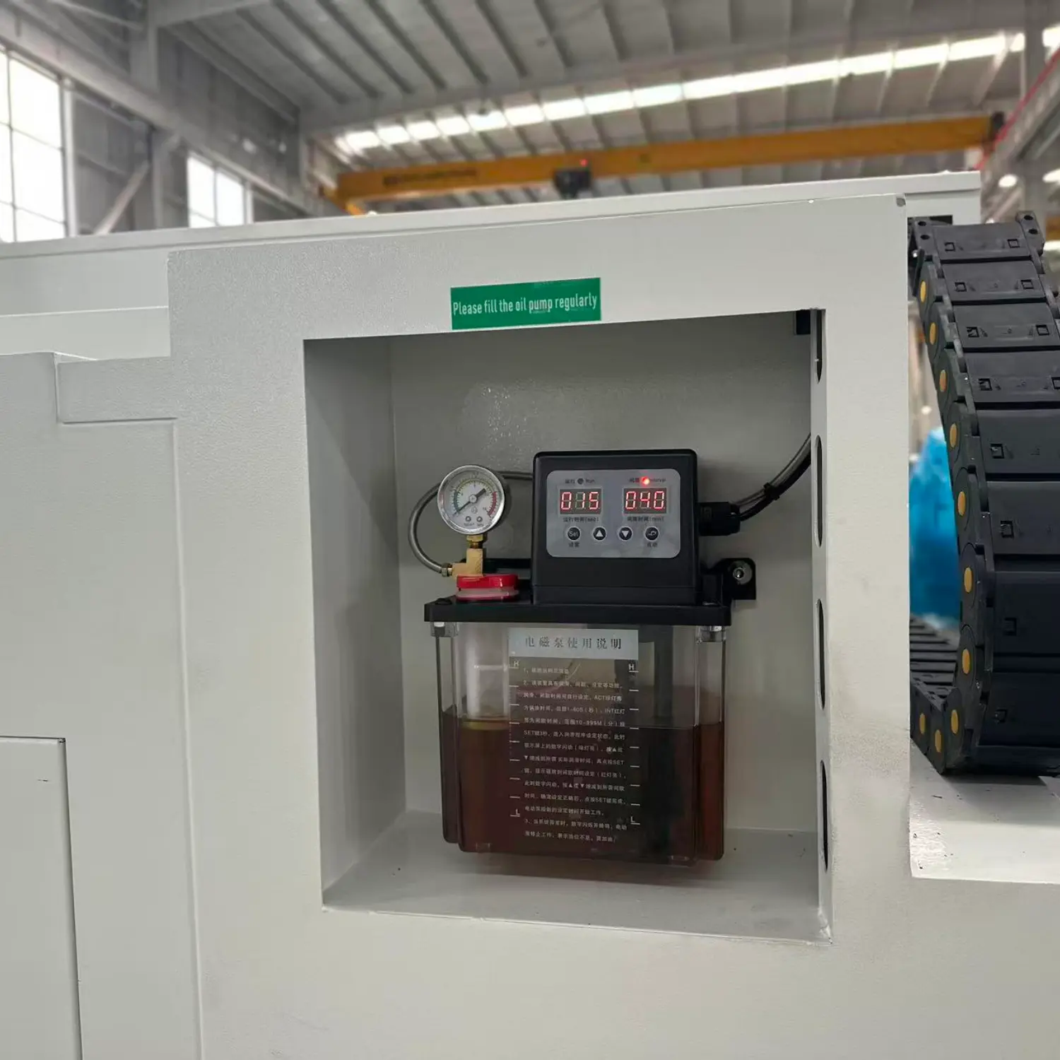 CK6163 High-Rigidity CNC Lathe Machine | Φ630mm Swing & Hydraulic Tailstock Turning Center - Image 7