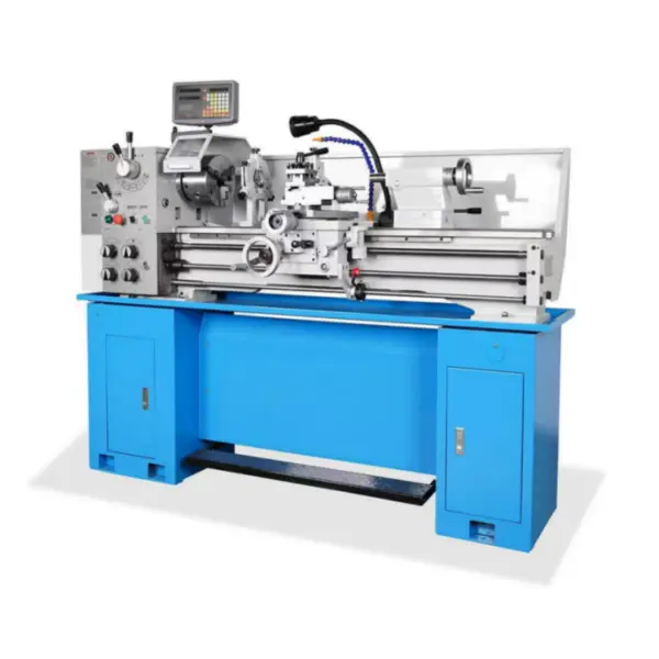 CZ1440G/1 Precision Bench Lathe | 38mm Spindle Bore & 1.5KW Reliable Motor
