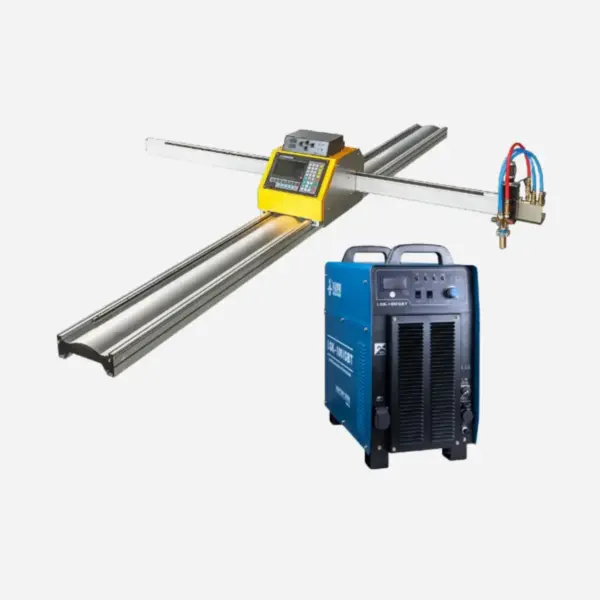 PC3015 Portable CNC Plasma & Flame Cutting Machine - 200A High-Precision Metal Cutter with Advanced THC System