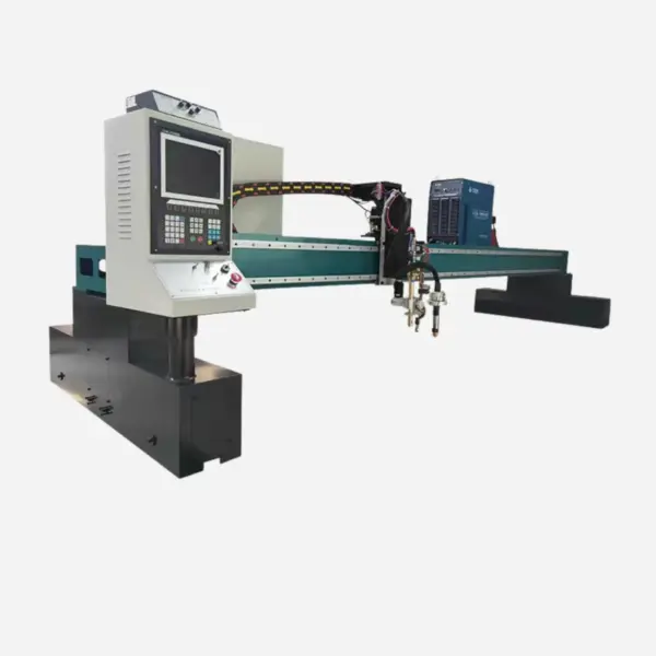 PG3060 Gantry Type CNC Plasma Cutting Machine - Industrial Large-Format Heavy Duty Metal Cutter with 2-Year Warranty