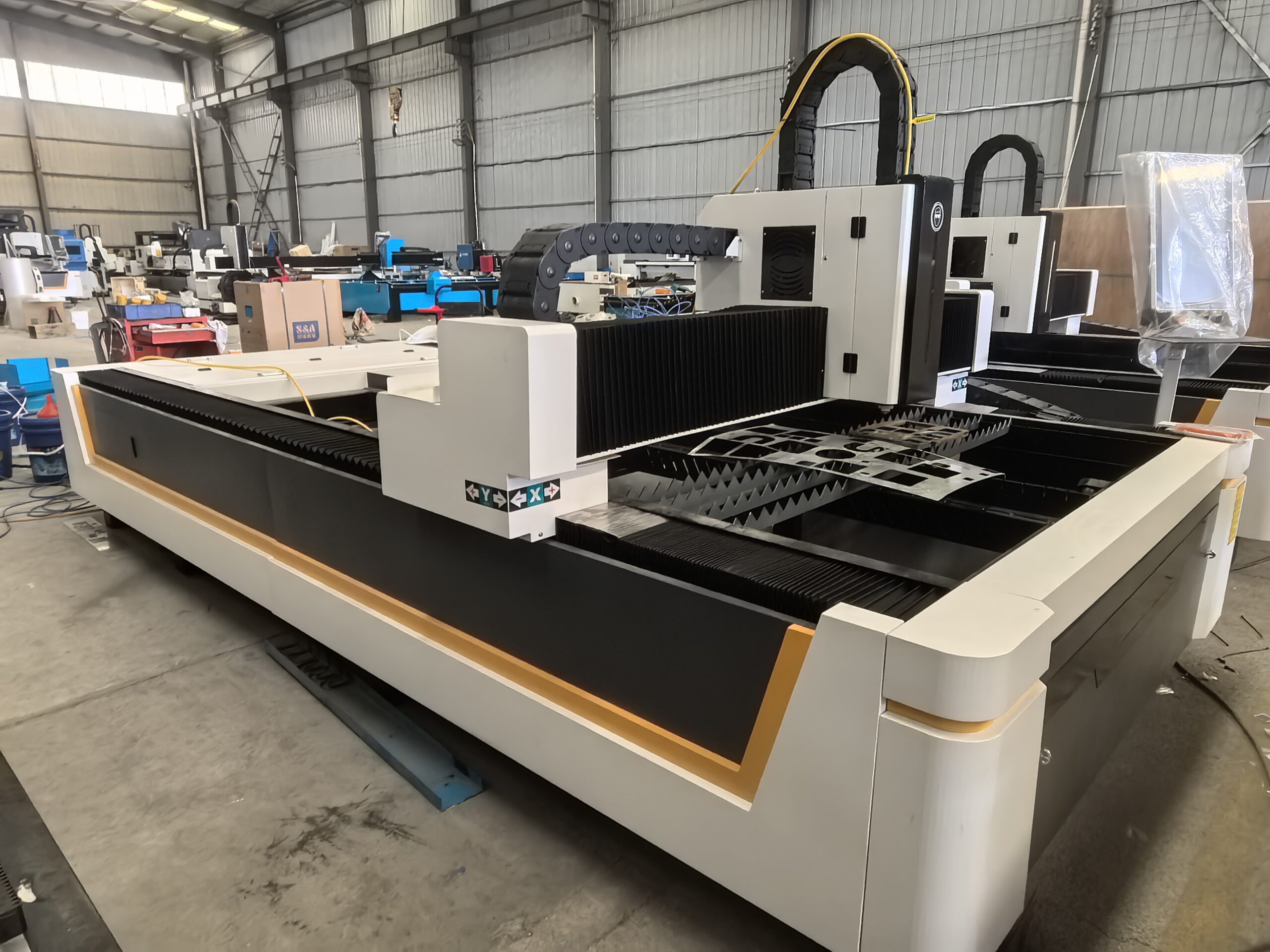 Fiber CNC Laser Cutting Machine Manufacturers in China: How to Qualify a Supplier