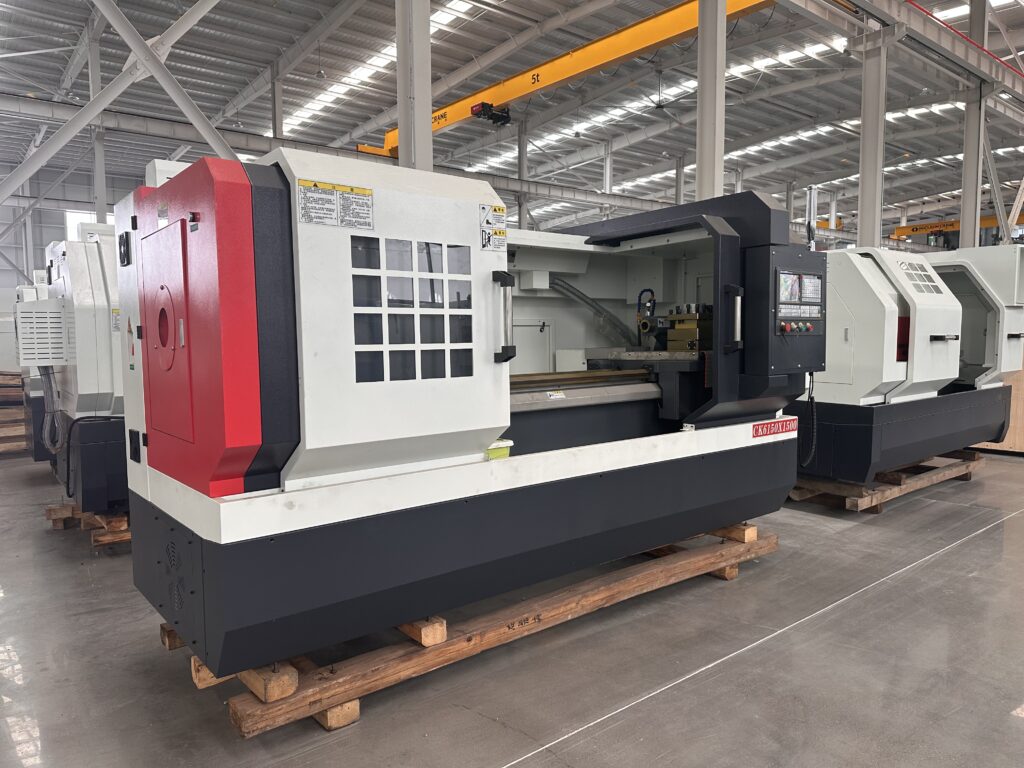 cnc lathe machine