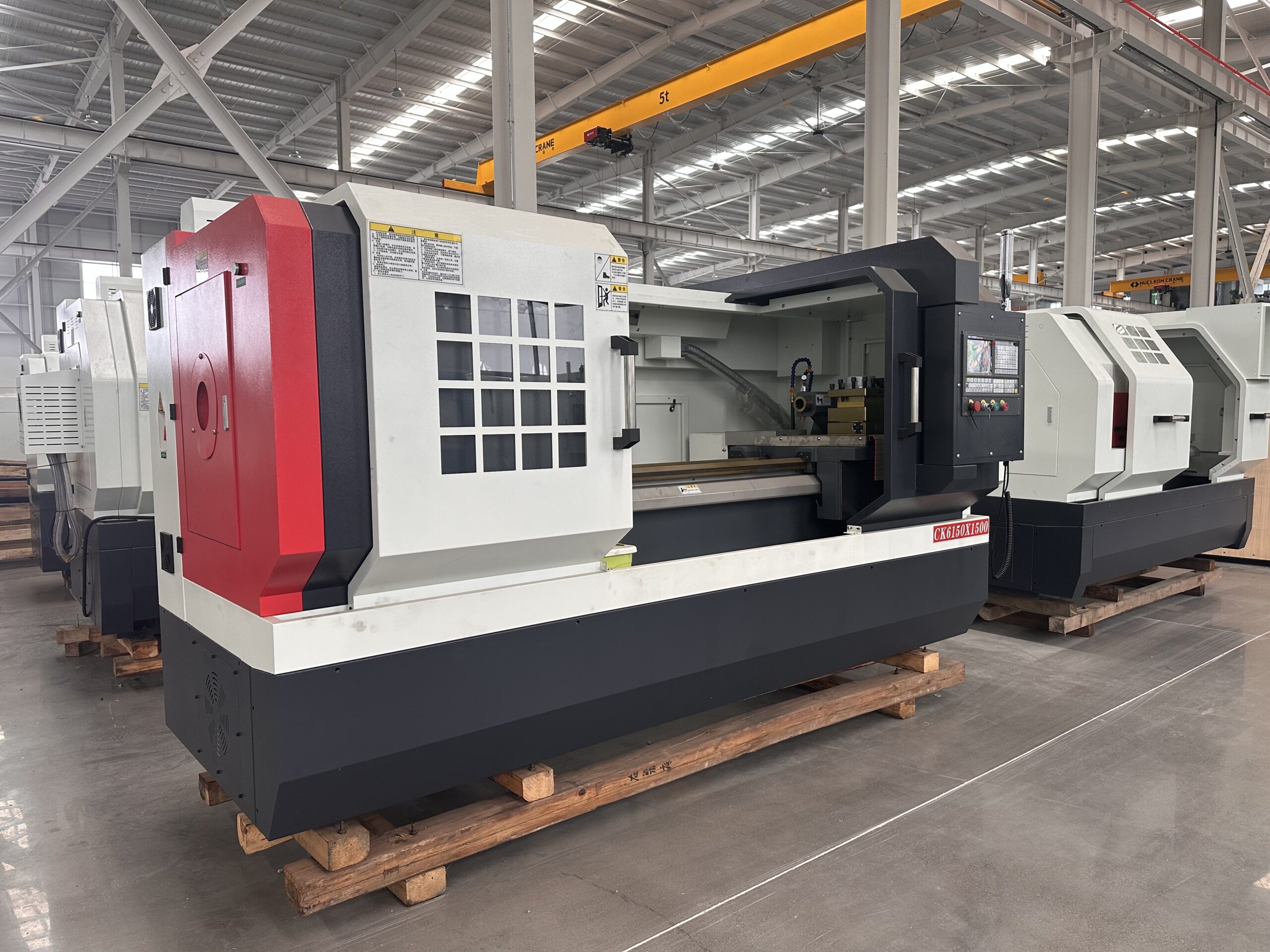 cnc lathe machine